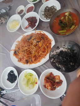 Ujeongsikdang (우정식당) 3