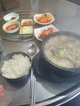 Dobongwonjo jeonnamjipsundae (도봉원조 전남집순대) 1