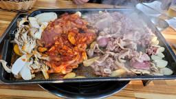 Tteulbadahobakori&kodari (뜰바다호박오리&코다리) 3