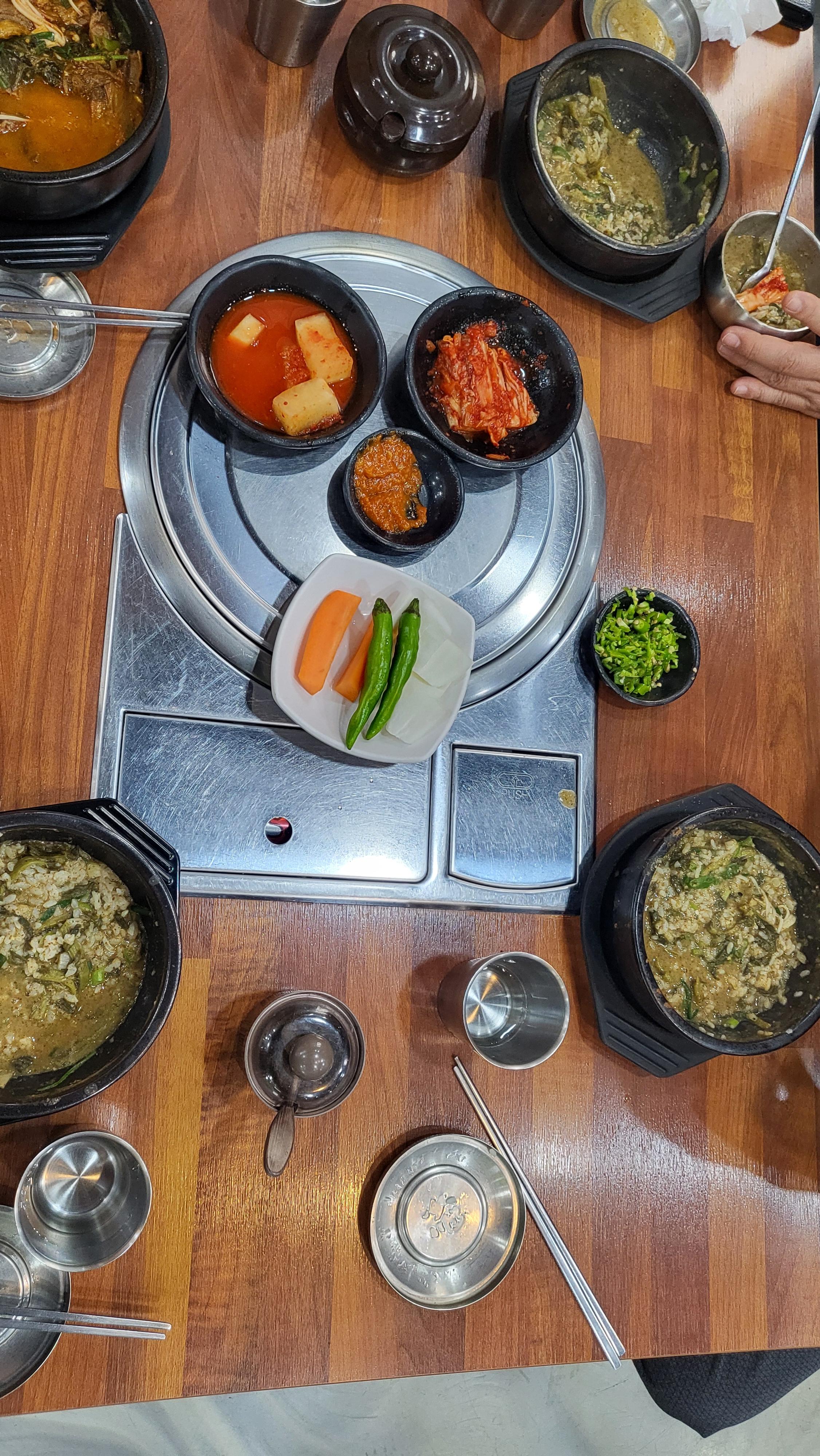 Byeongcheontojongsundae&suyukgukbap 4