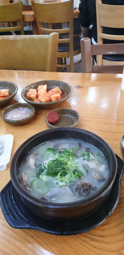 먹거리순대 2