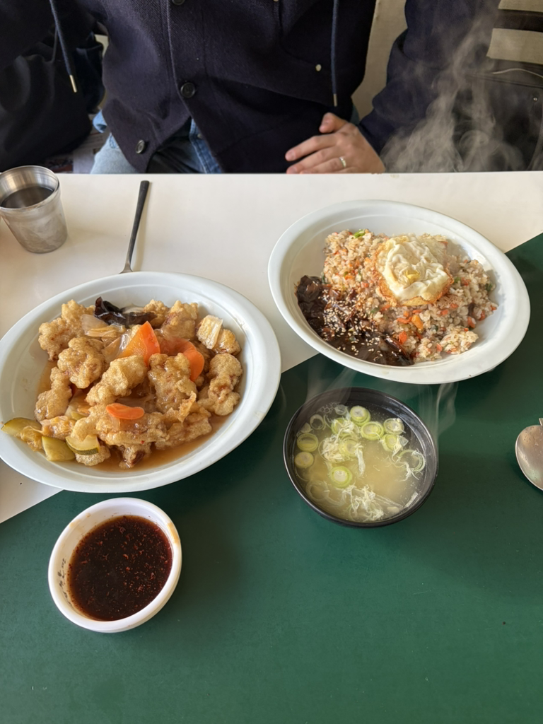 실비반점 사진