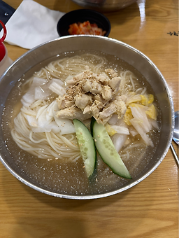 미사리밀빛초계국수 삼성코엑스몰점 사진 6