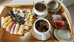 갑을원 한옥카페 5