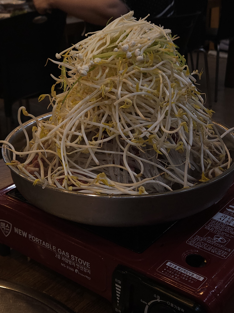 Matsuwonwanggalbi (맛수원왕갈비) 1
