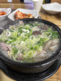 Heungnamsundae (흥남순대) 1