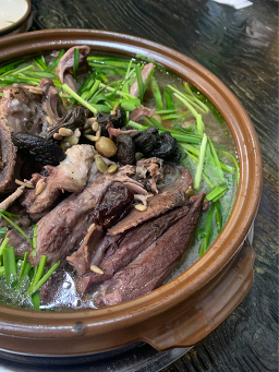 Cheongsansaengorittoorio (청산생오리또오리오) 2