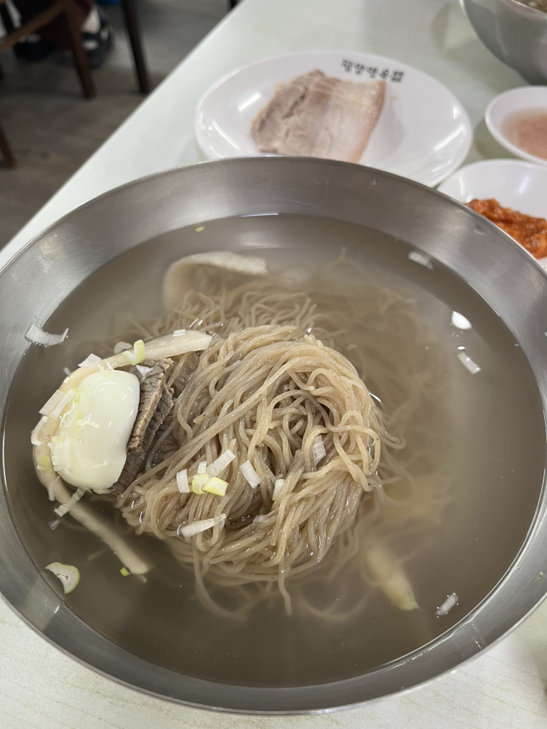 평양면옥 본점 사진 7