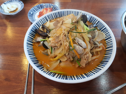 Wangjijjamppong (왕지짬뽕) 1