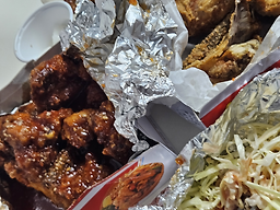 Daechangtongdak (대창통닭) 1