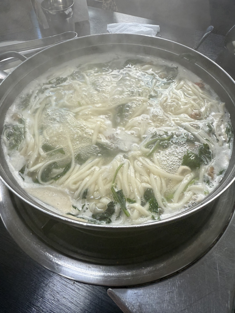 부산복해물칼국수 4