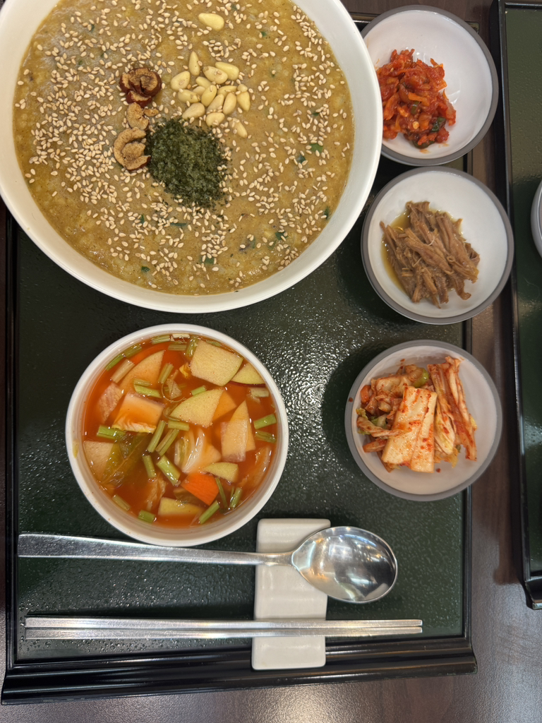 맛깔참죽 을지로점 대표 사진