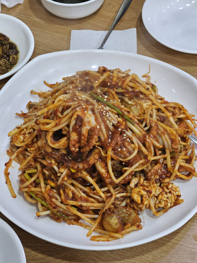 통큰아구찜 4