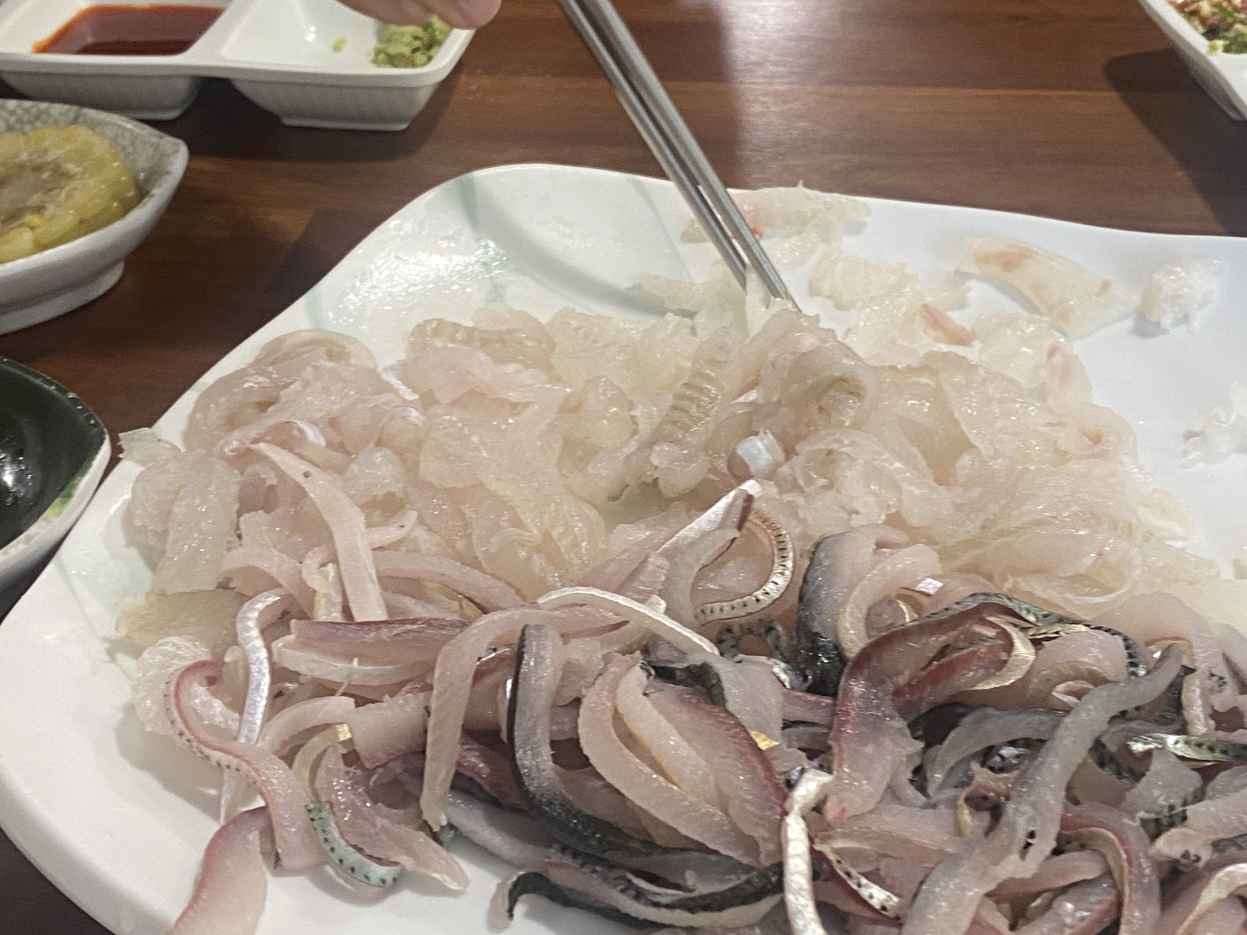해대이모횟집 1