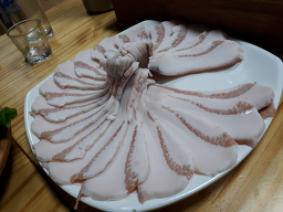 우도흑돼지 사진 4