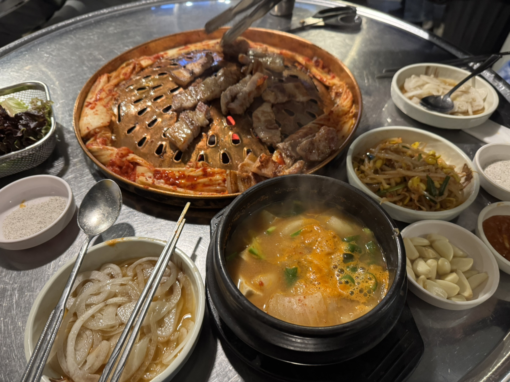 사랑방 참숯화로구이 대표 사진