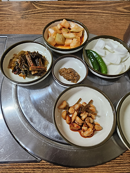 Yakchomaeul (약초마을) 2