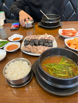 남서울아바이순대 사진 5