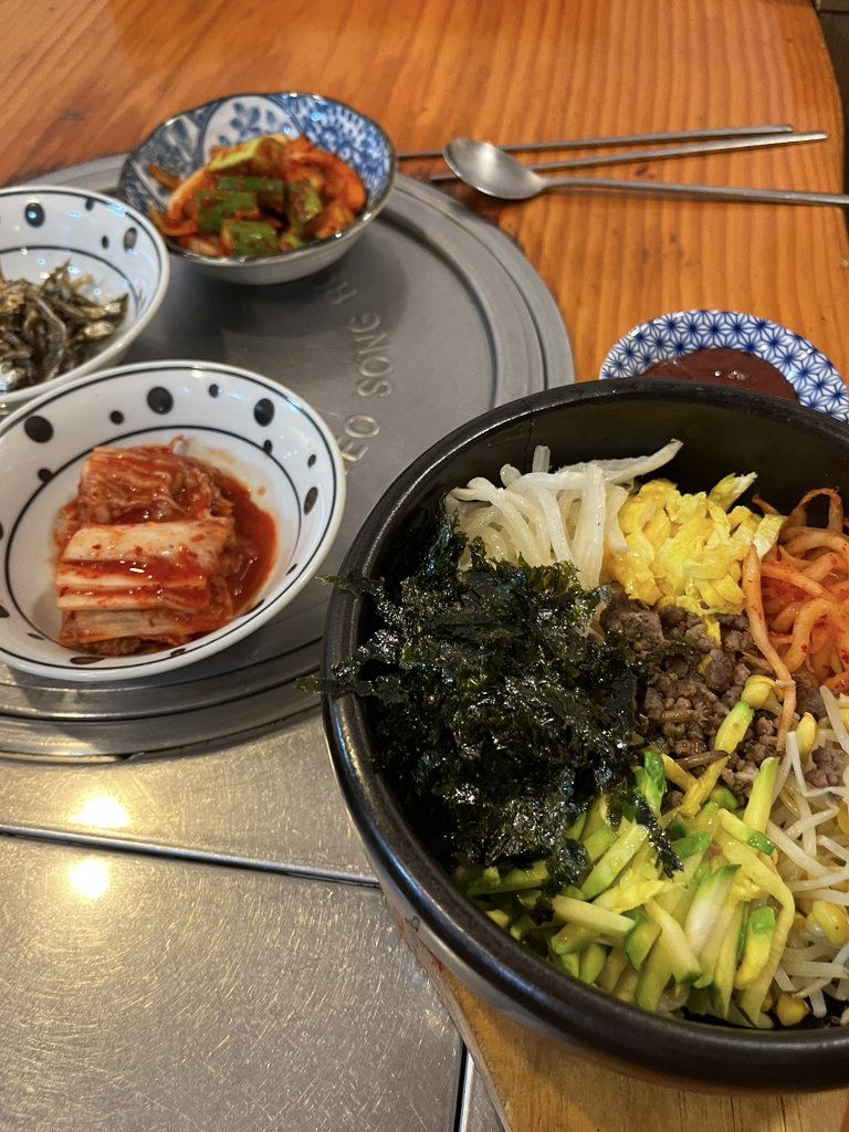 전주유할머니비빔밥집 사진 6