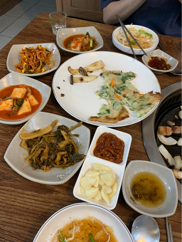 Osambulgogi (오삼불고기) 1