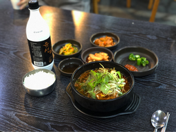 Cheongjuhaejangguk (청주해장국) 2