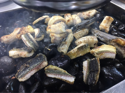 Narutteosutbuljangeogui (나룻터숯불장어구이) 2