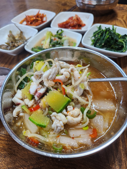 Donghaesikdang 4