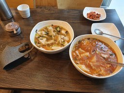 유림손수제비 대표 사진