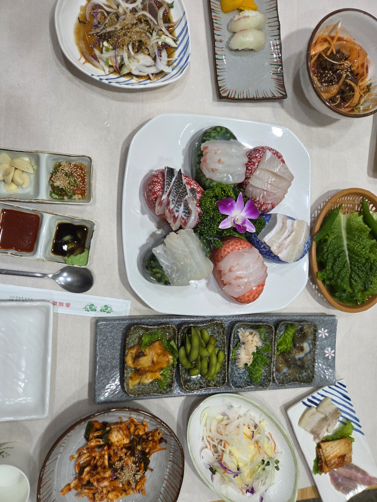 만선횟집 2