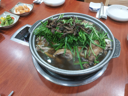 올능이능이버섯백숙 3