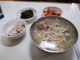 남대문바지락칼국수 사진 6