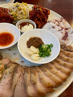 청담보쌈 3