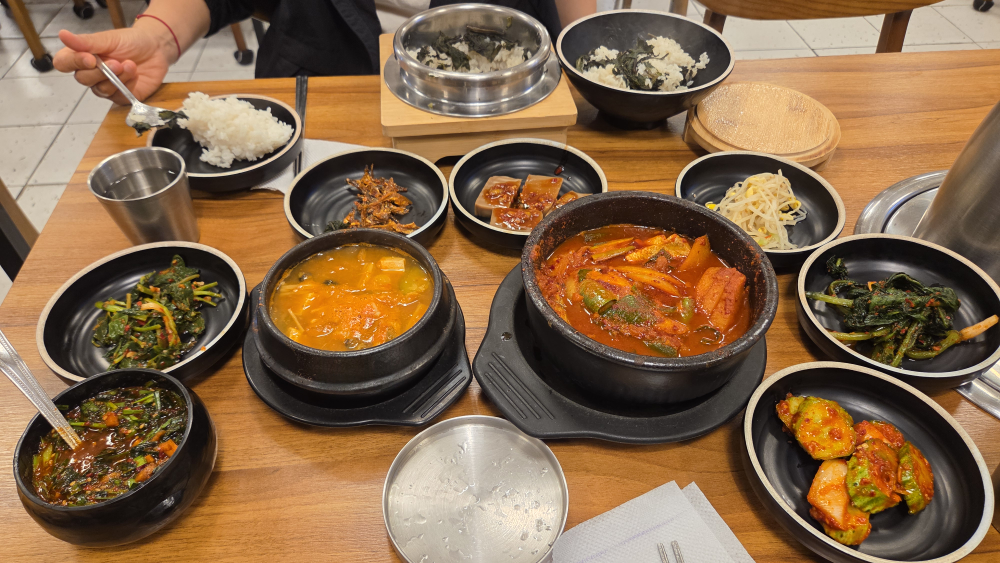 늘봄곤드레밥상 사진 2