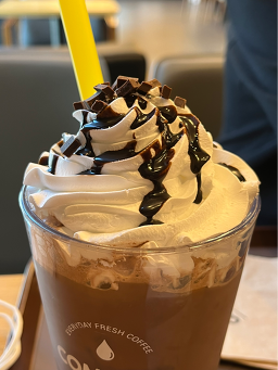 컴포즈커피 제주한림점