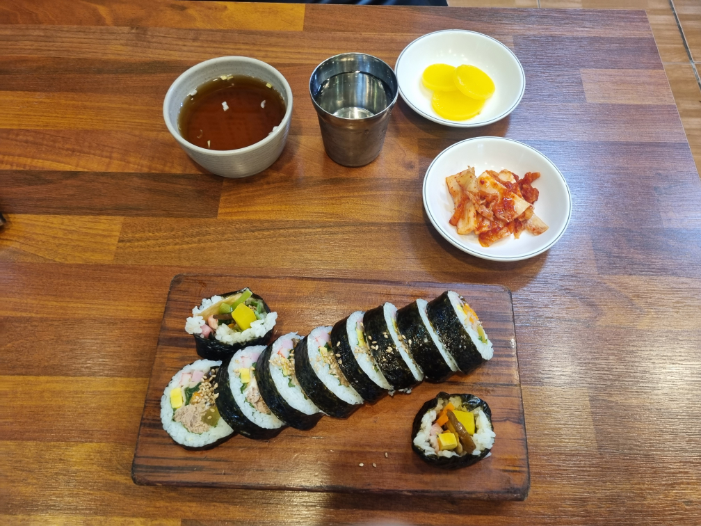 종로김밥 신촌역점 사진 2