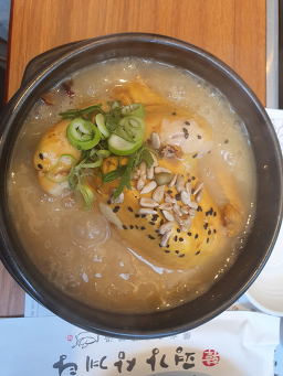 평강삼계탕 장충점 사진 6