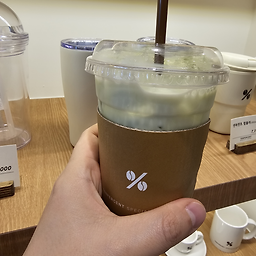 텐퍼센트커피 양재서초구청점 2