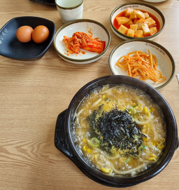 24시전주명가콩나물국밥 1