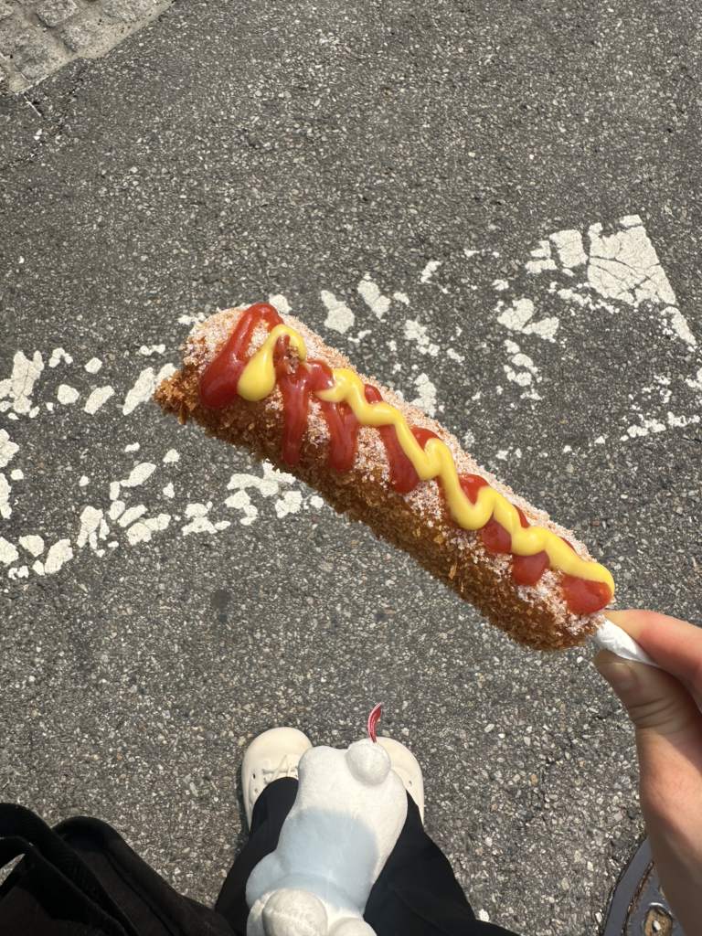 명품찹쌀꽈배기&핫도그 대표 사진