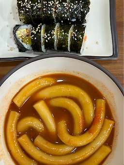 Daemunbunsik (대문분식) 1