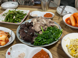 Utjanggamasotgukbap 6