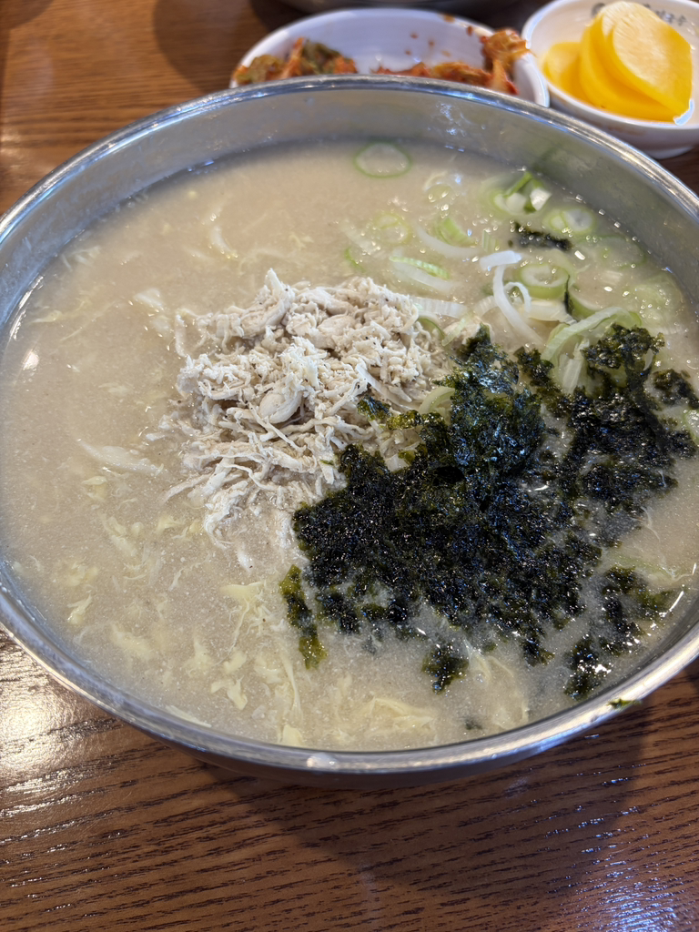 한양닭칼국수 본점 사진 6