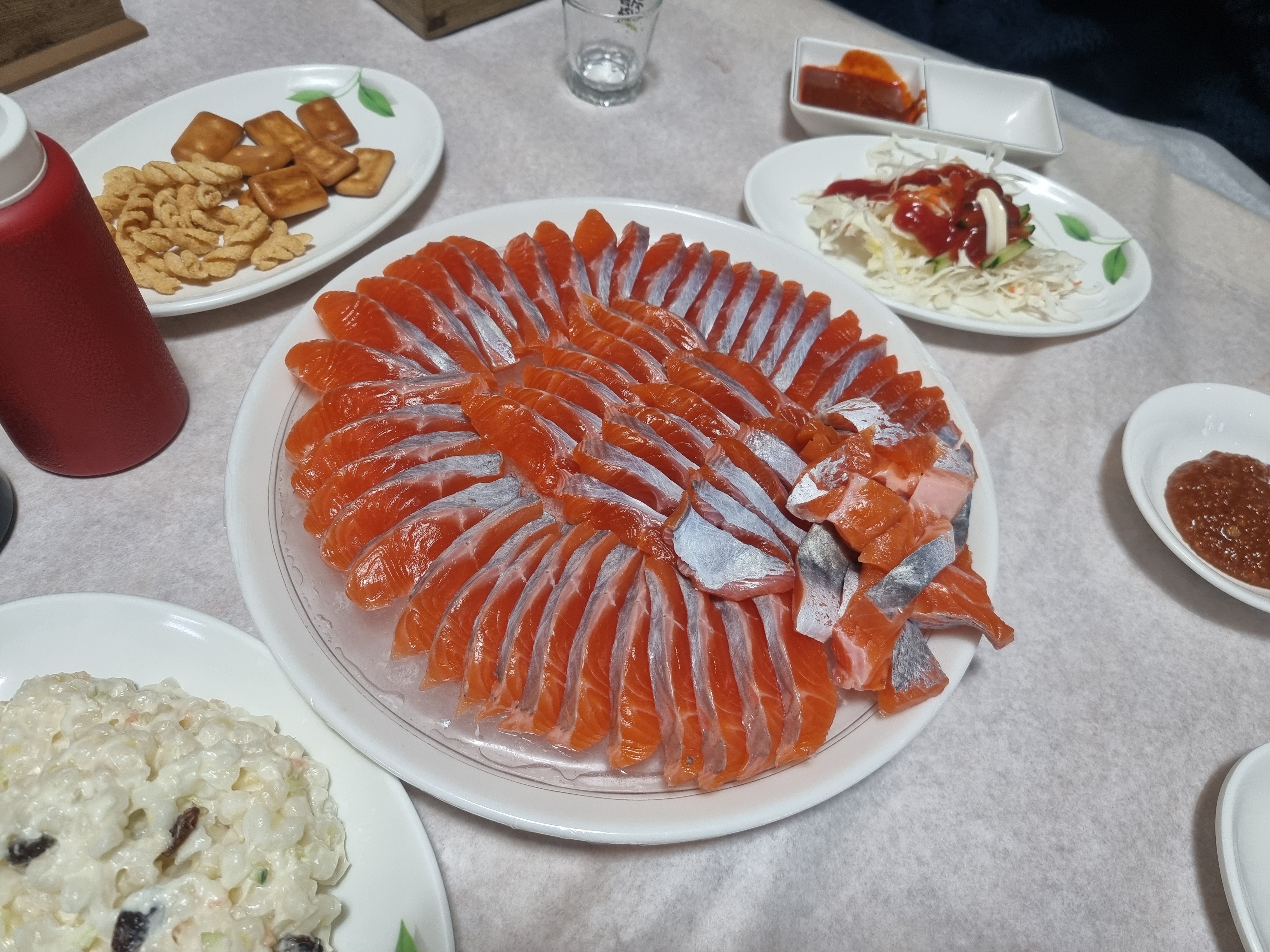 청송횟집 1