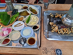 Juposusan (주포수산) 3