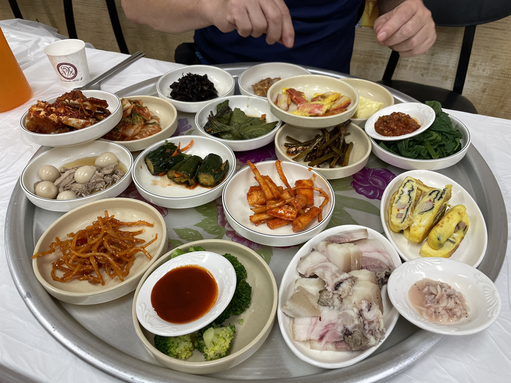 진희식당 1