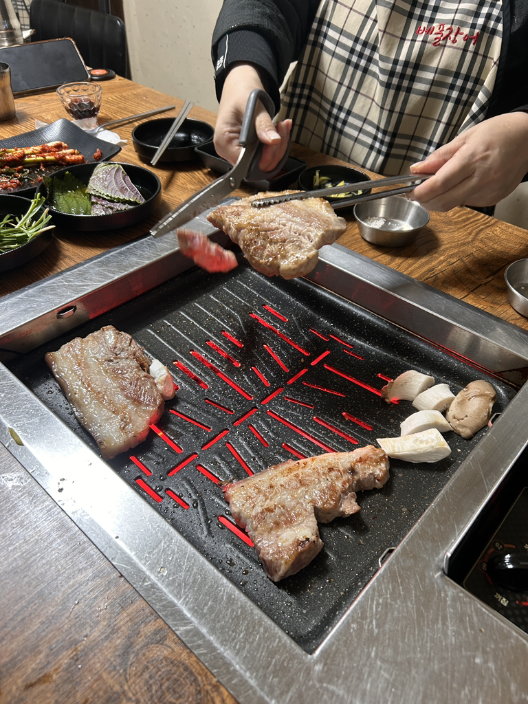 Bepuljangeo (베풀장어) 3