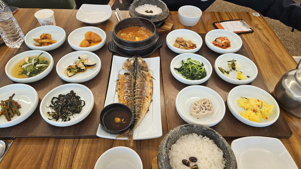 Bapsangcheonha 1