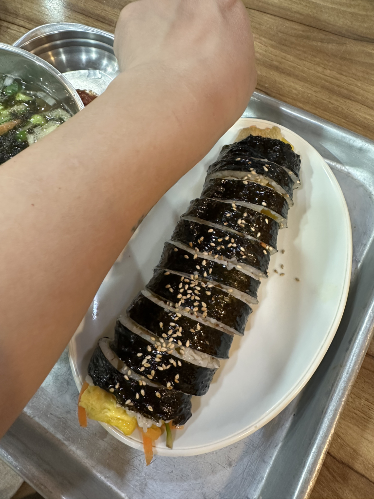 Suyuriudongjip (수유리우동집) 1