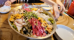 포항물회 6