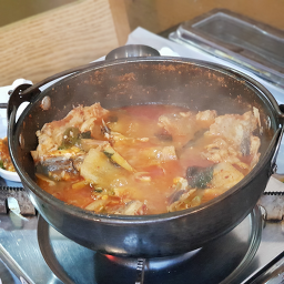 해변마을 4